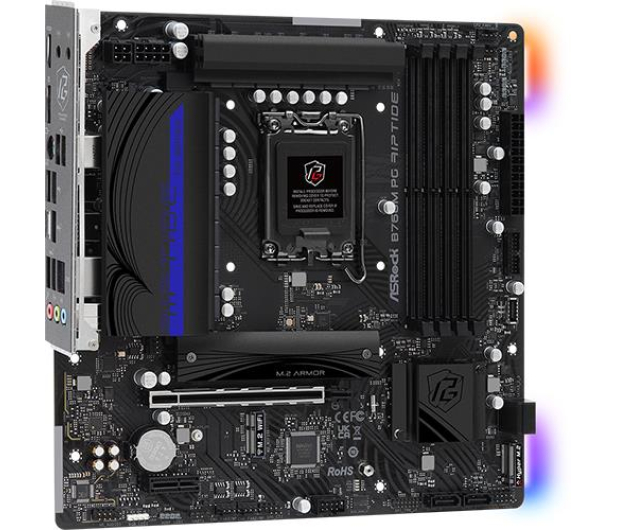 ASRock B760M PG Riptide - 1107455 - zdjęcie 3